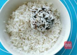 糯米珍珠丸子的做法图解6