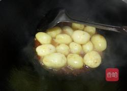 红烧小土豆的做法图解5