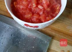 番茄汁鸡蛋面的做法图解5