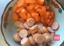 沙拉三明治的做法图解1