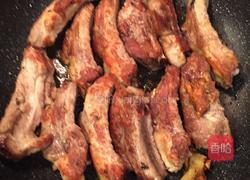 红烧韩国烧烤酱西红柿排骨的做法图解6