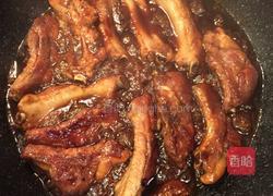 红烧韩国烧烤酱西红柿排骨的做法图解8