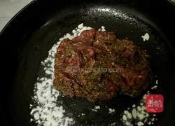 孜然牛肉夹膜的做法图解5