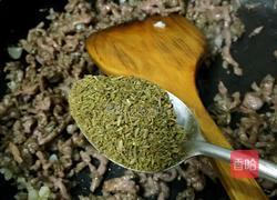 孜然牛肉夹膜的做法图解7