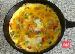 蛋饼披萨的做法图解7