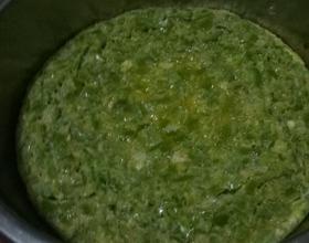 鸡蛋焖子[图]