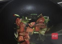 西葫芦炒番茄的做法图解3