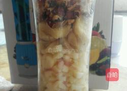 水果红枣奶昔的做法图解3