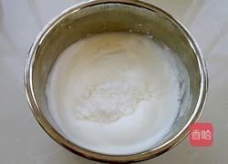 戚风蛋糕——八寸的做法图解7