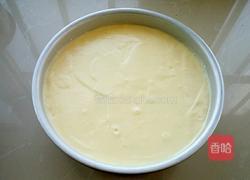 戚风蛋糕——八寸的做法图解12