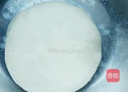 韭菜鸡蛋馅饼的做法图解3