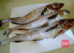 烤明太鱼（烤箱版）的做法图解1