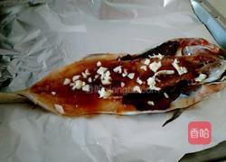 烤明太鱼（烤箱版）的做法图解6