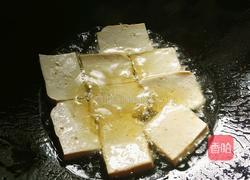 家常红烧板豆腐的做法图解4