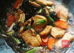 家常红烧板豆腐的做法图解14