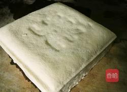 家常红烧板豆腐的做法图解1