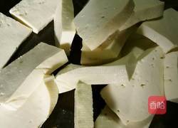 家常红烧板豆腐的做法图解2