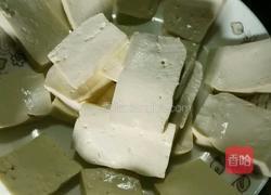 家常红烧板豆腐的做法图解3