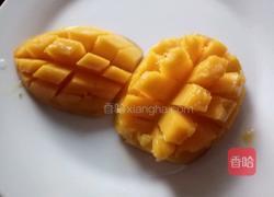 芒果酥的做法图解1
