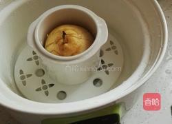 冰糖川贝炖梨的做法图解4