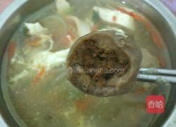 营养蔬菜辣汤的做法图解8