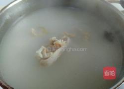 黄豆炖咸猪蹄的做法图解5