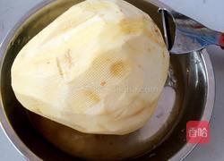 红薯燕麦粥的做法图解1