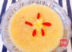 红薯燕麦粥的做法图解4