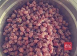 红豆沙(豆浆机版)的做法图解2