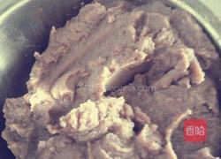 红豆沙(豆浆机版)的做法图解4