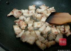 土豆烧五花肉的做法图解5