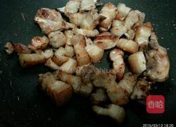 土豆烧五花肉的做法图解6