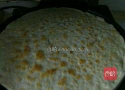 韭菜盒子的做法图解4