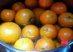 柑饼的做法图解2