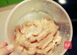 自制鸡柳的做法图解2