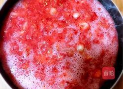 自制草莓酱的做法图解4