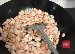 糖醋白米虾的做法图解3