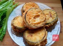 香酥茄盒的做法图解6