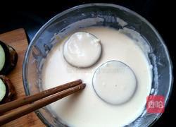 香酥茄盒的做法图解4