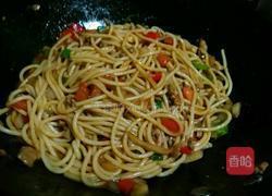 意大利面的做法图解16