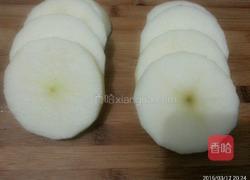 甜蜜果圈的做法图解3