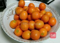 冰糖金桔茶的做法图解1