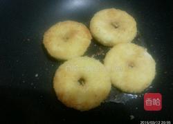 甜蜜果圈的做法图解11