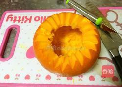 什锦南瓜蒸饭的做法图解1