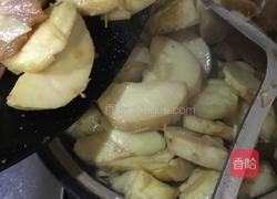 腊肉炖毛笋的做法图解11