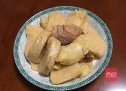 腊肉炖毛笋的做法图解17