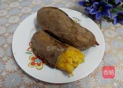 烤红薯的做法图解8