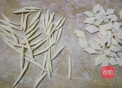 素炒搓鱼子!的做法图解3