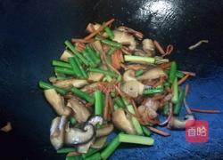 素炒搓鱼子!的做法图解10