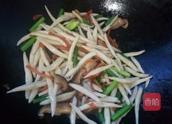 素炒搓鱼子!的做法图解11